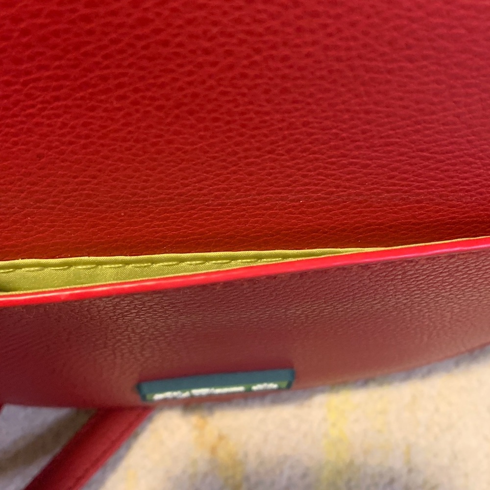 Lily Bloom Mr.Crabby Cross Body Purse - Picture 7 of 12
